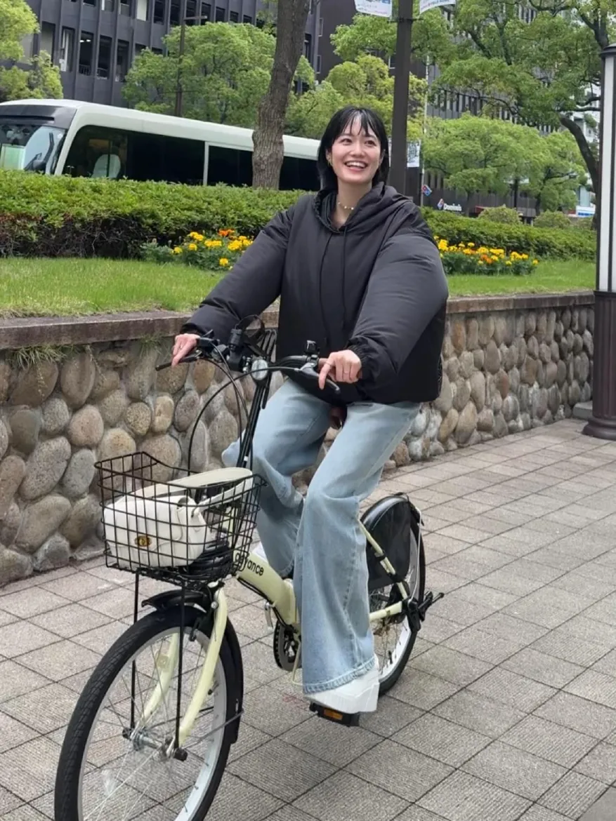 ありちゃんの最新コーディネート