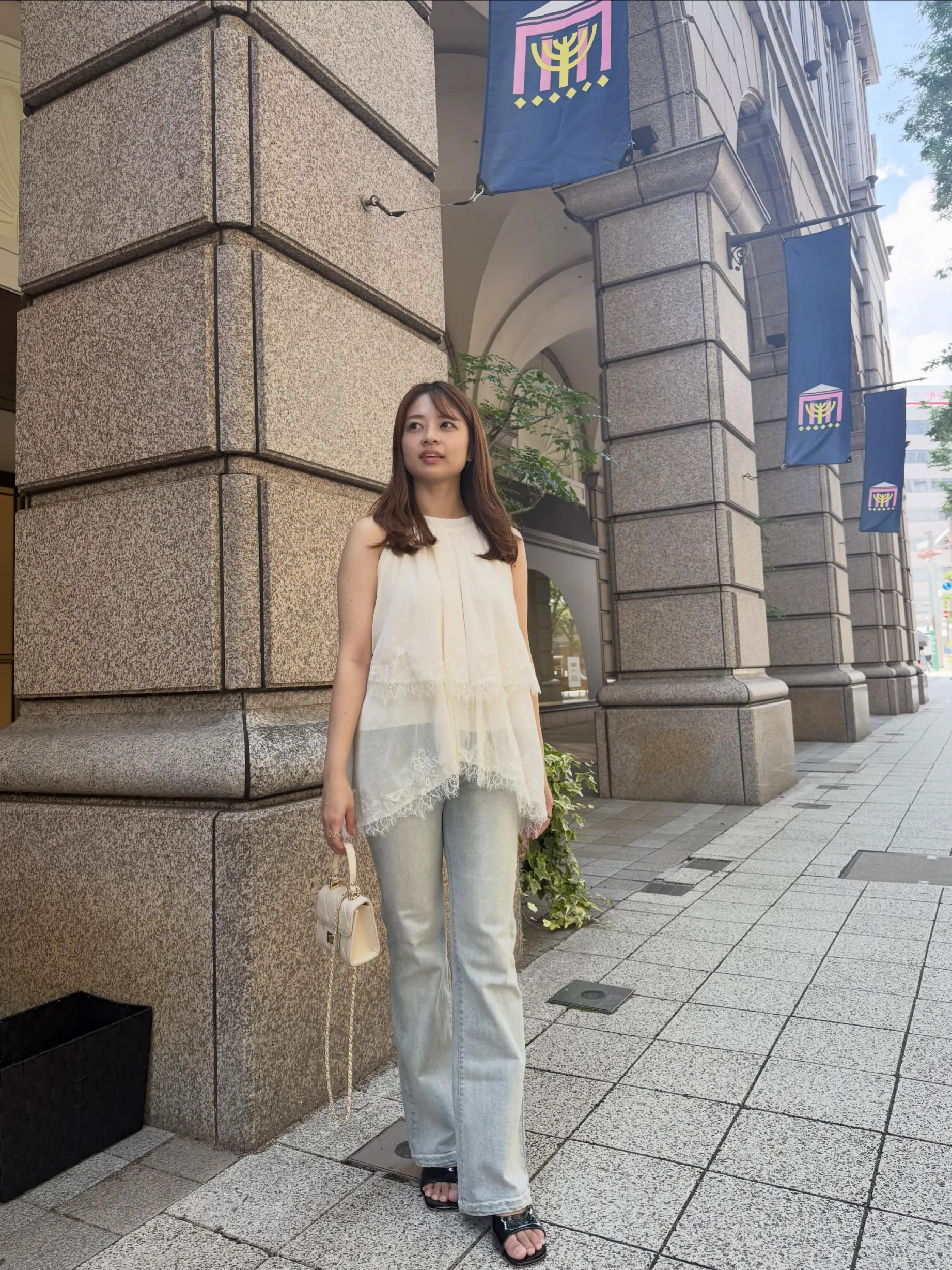 りっちゃんの最新コーディネート