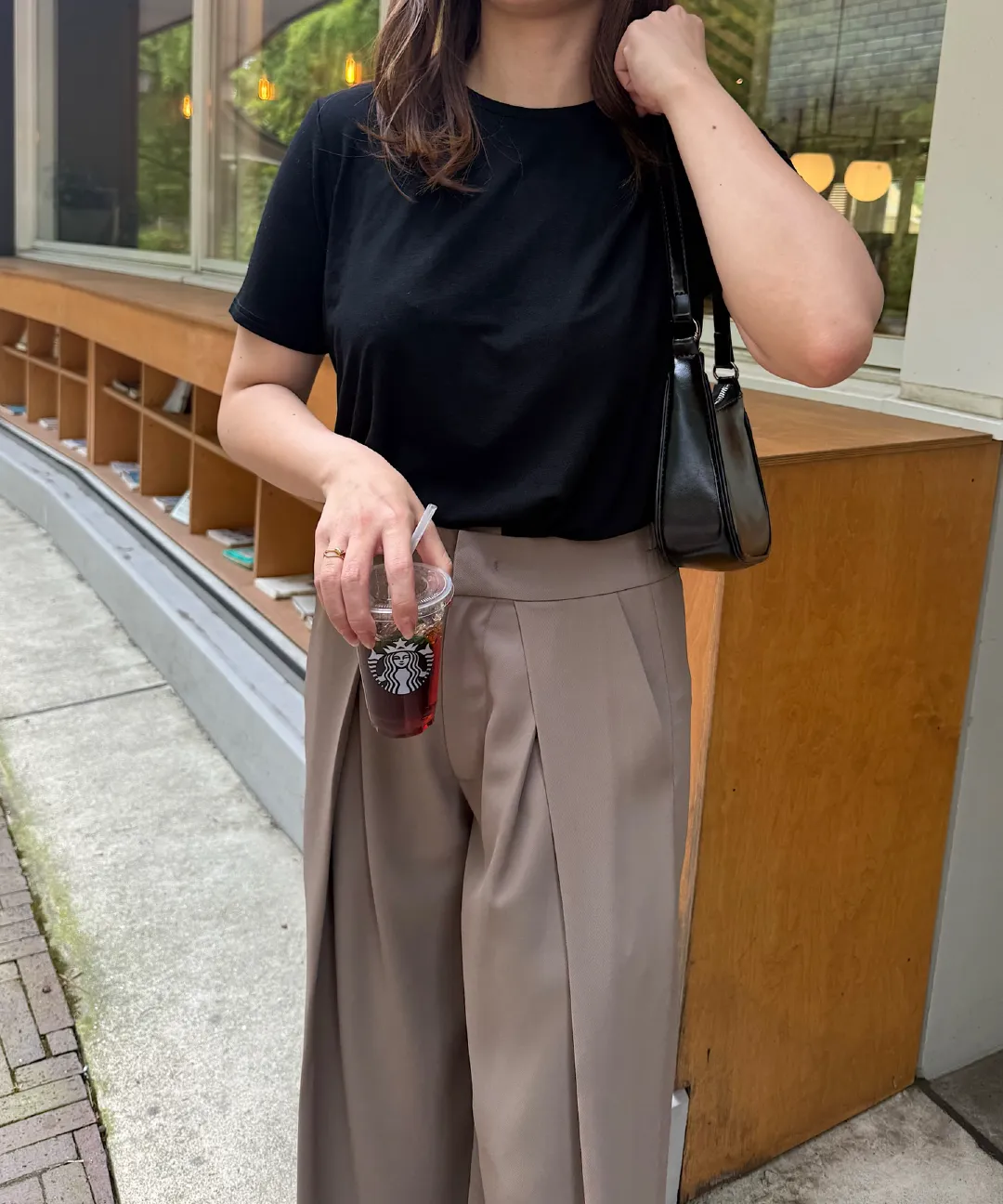 りっちゃんの最新コーディネート
