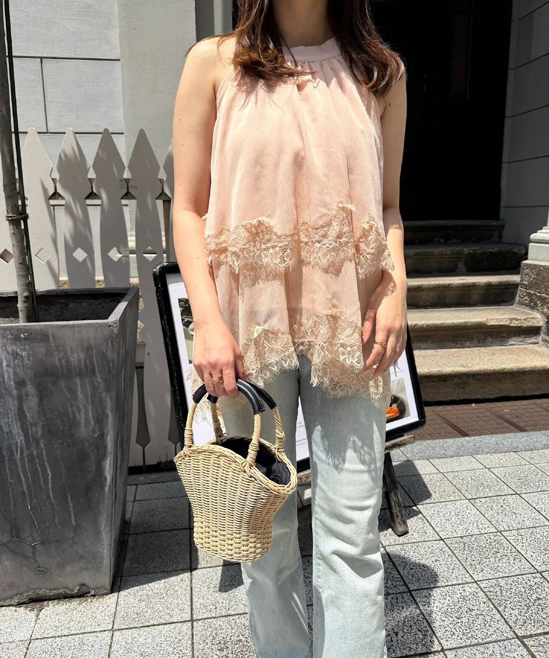 りっちゃんの最新コーディネート