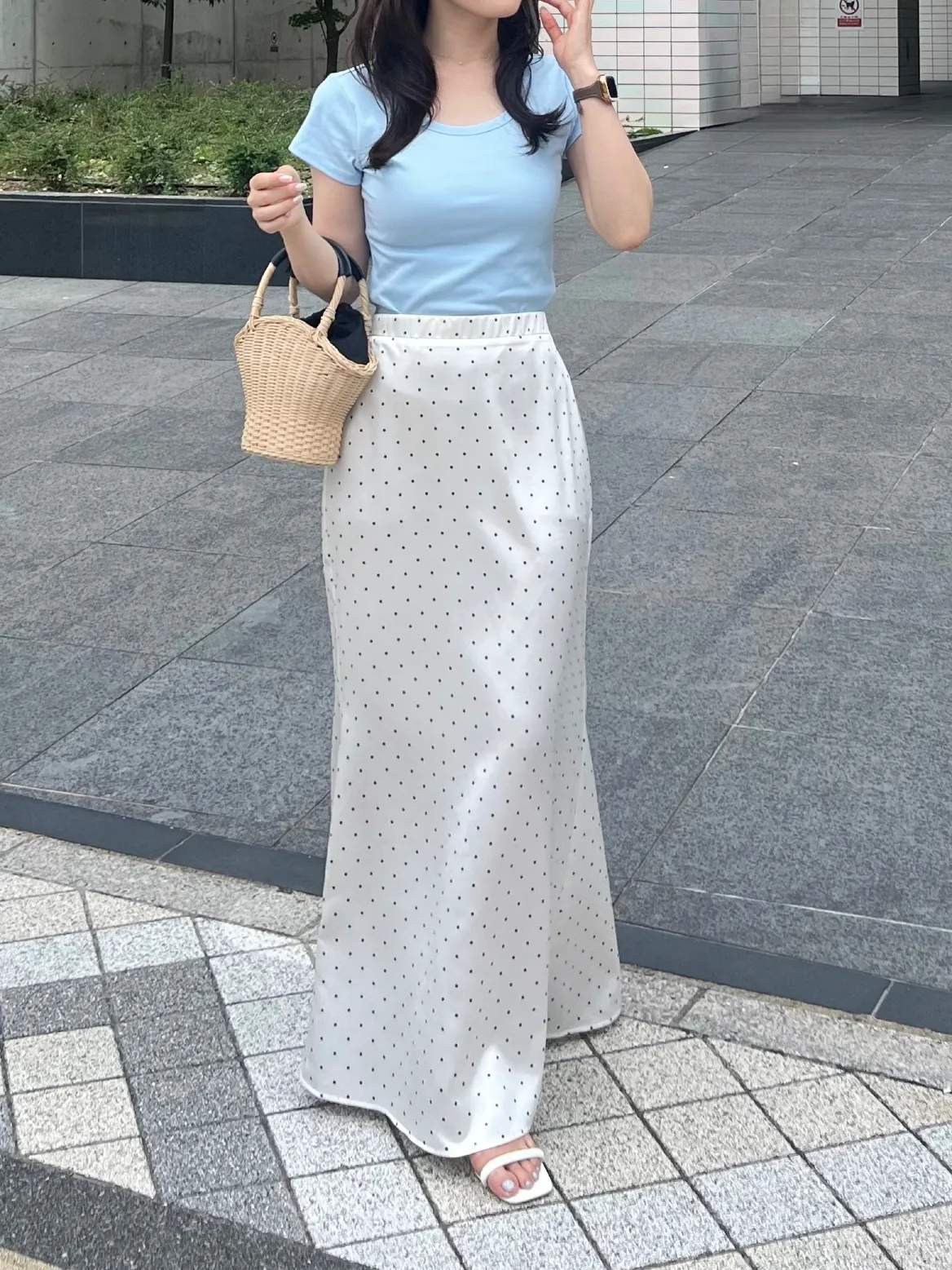 たにぴの最新コーディネート