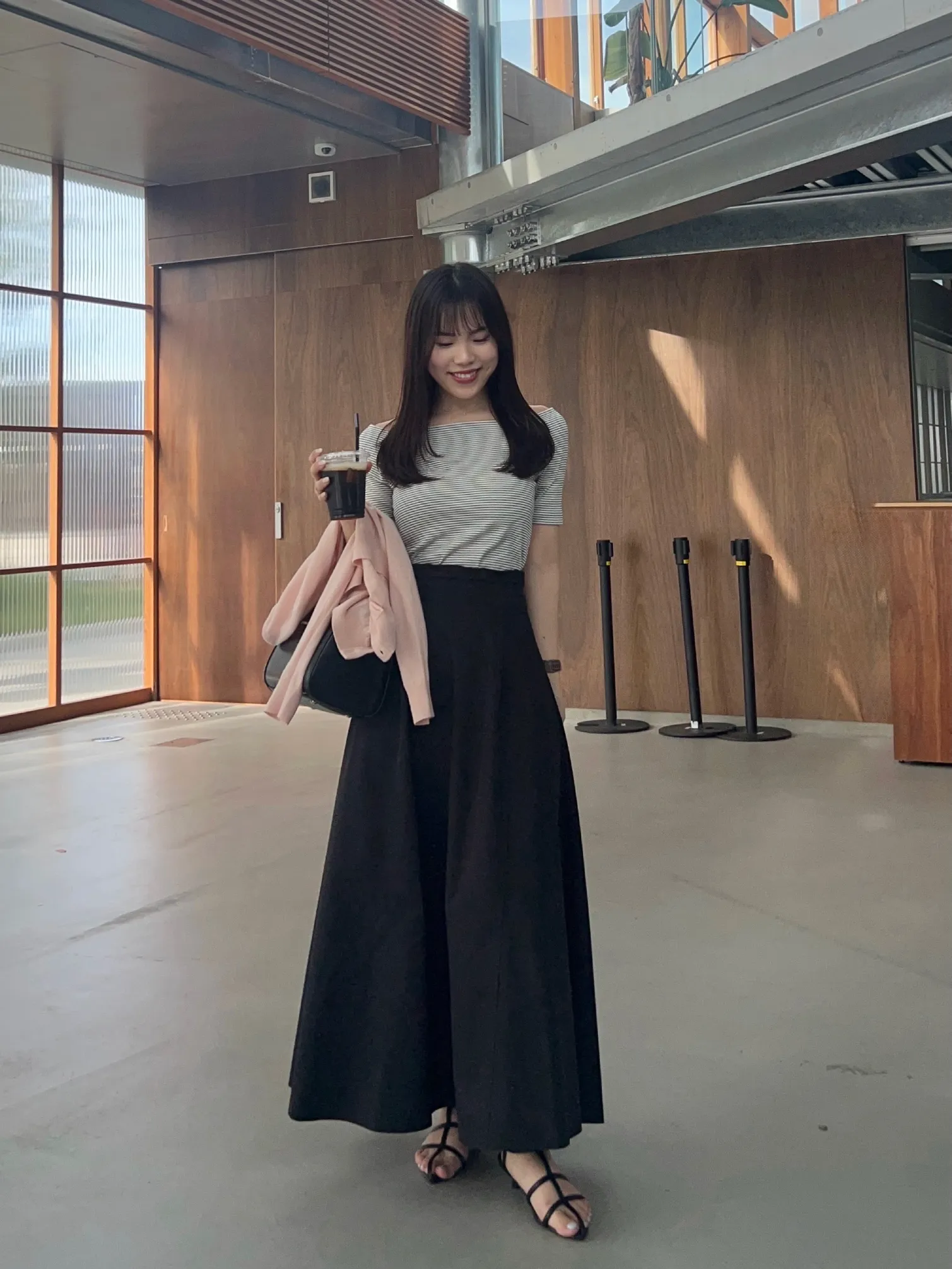たにぴの最新コーディネート
