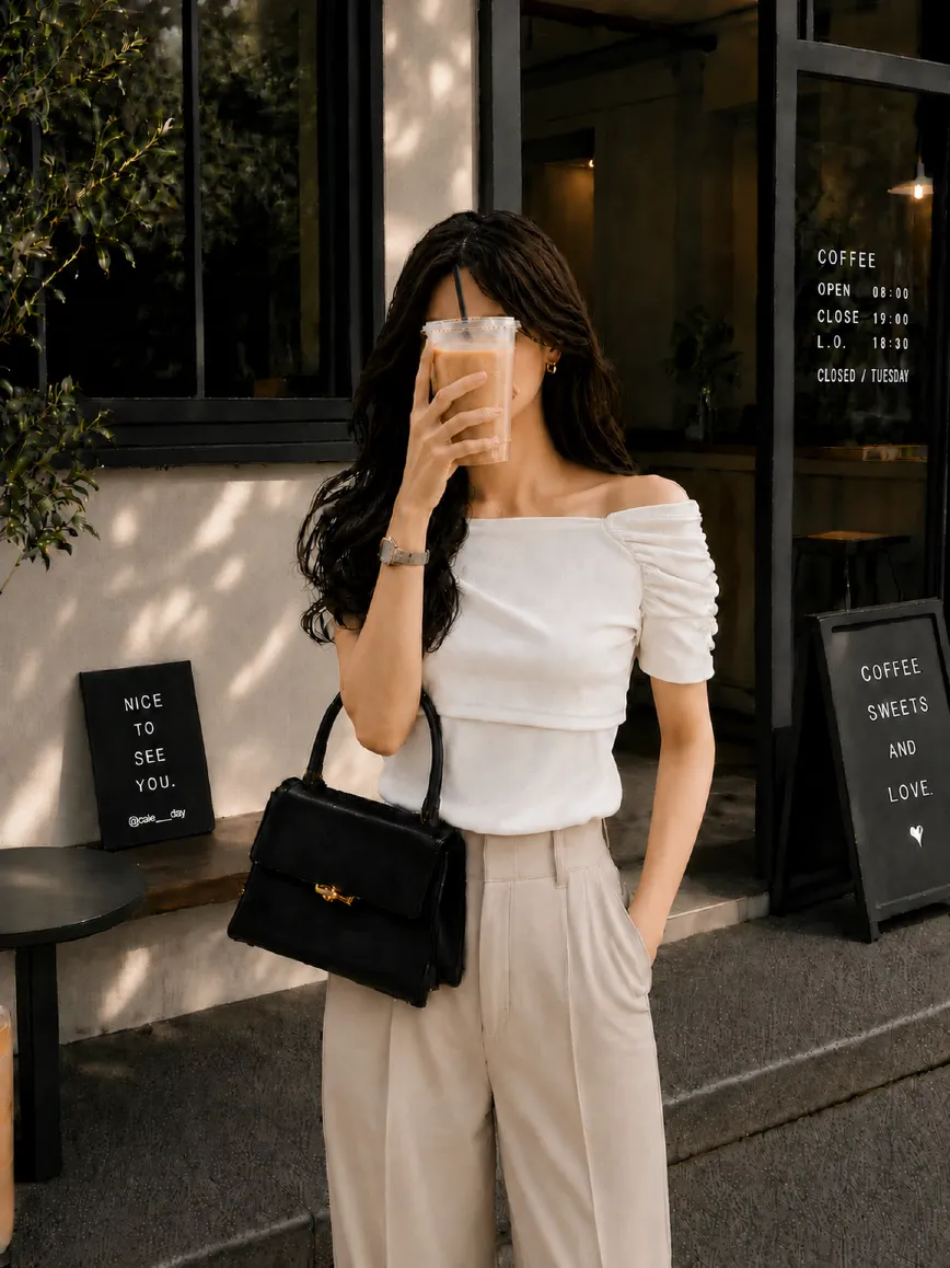 ayaの最新コーディネート