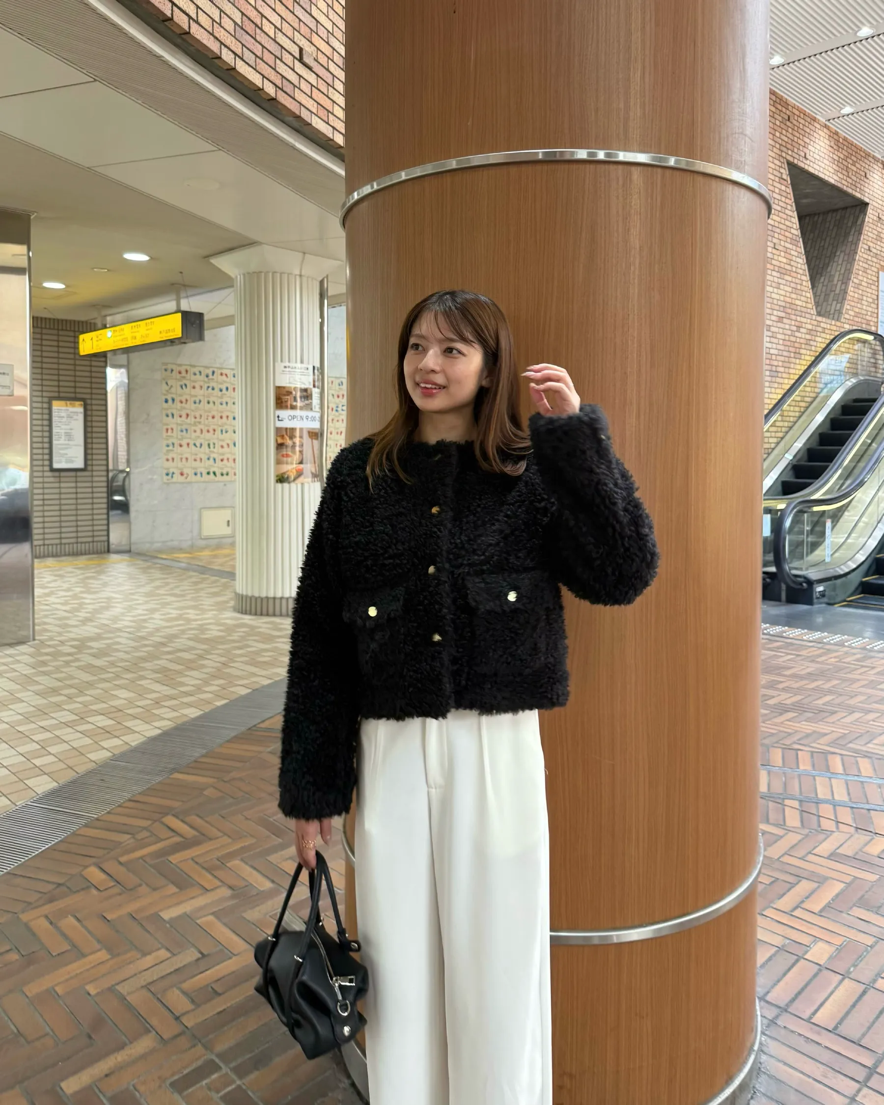 りっちゃんの最新コーディネート