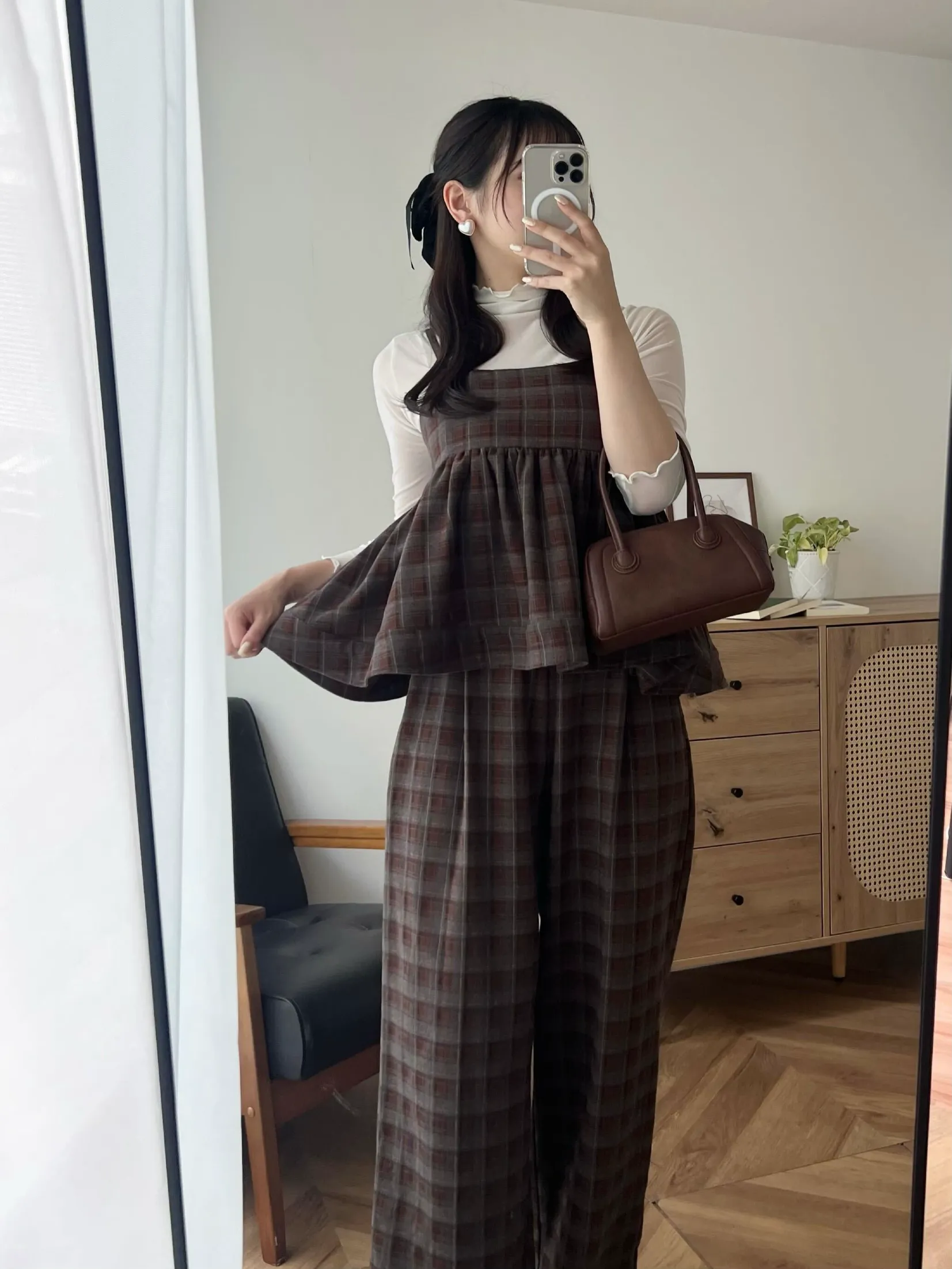 たにぴの最新コーディネート