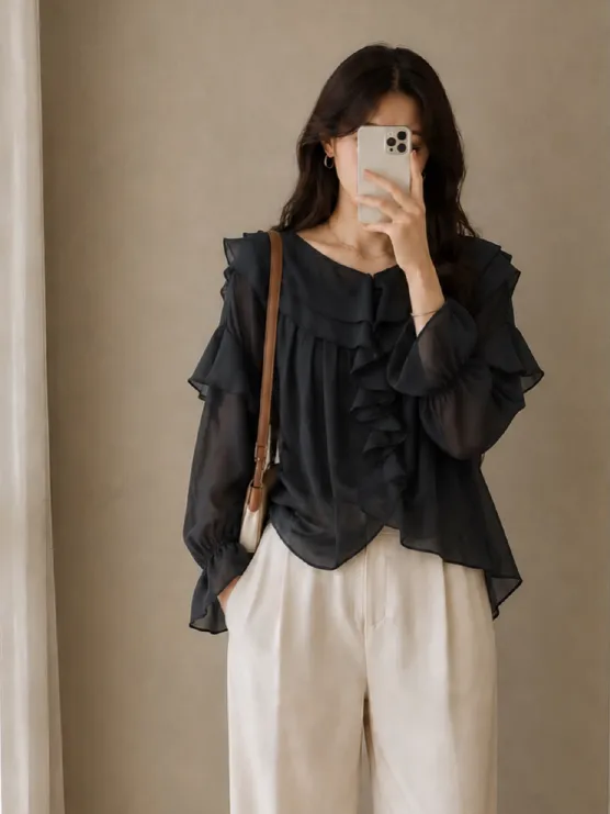 ayaの最新コーディネート