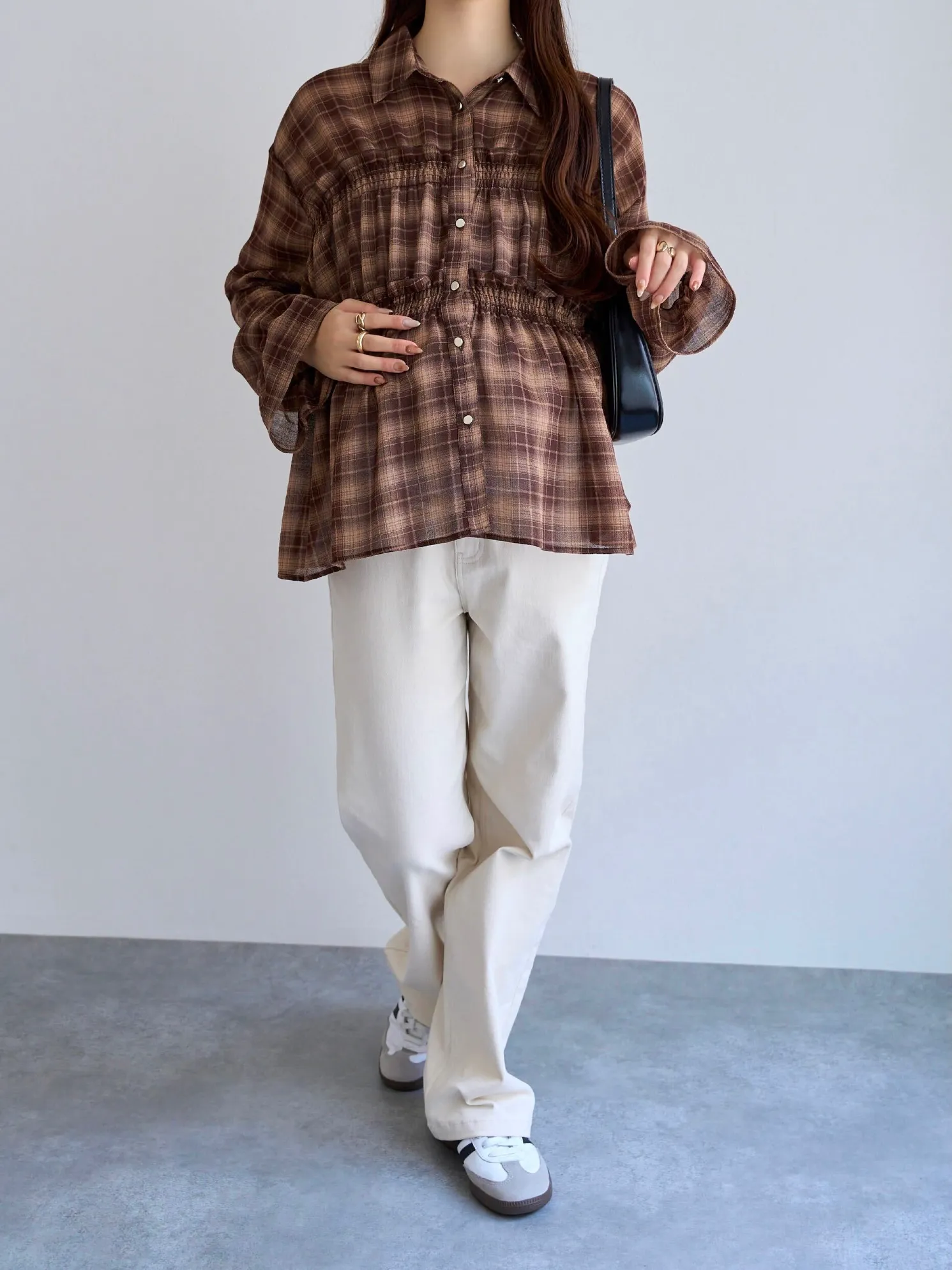 はるちゃんの最新コーディネート