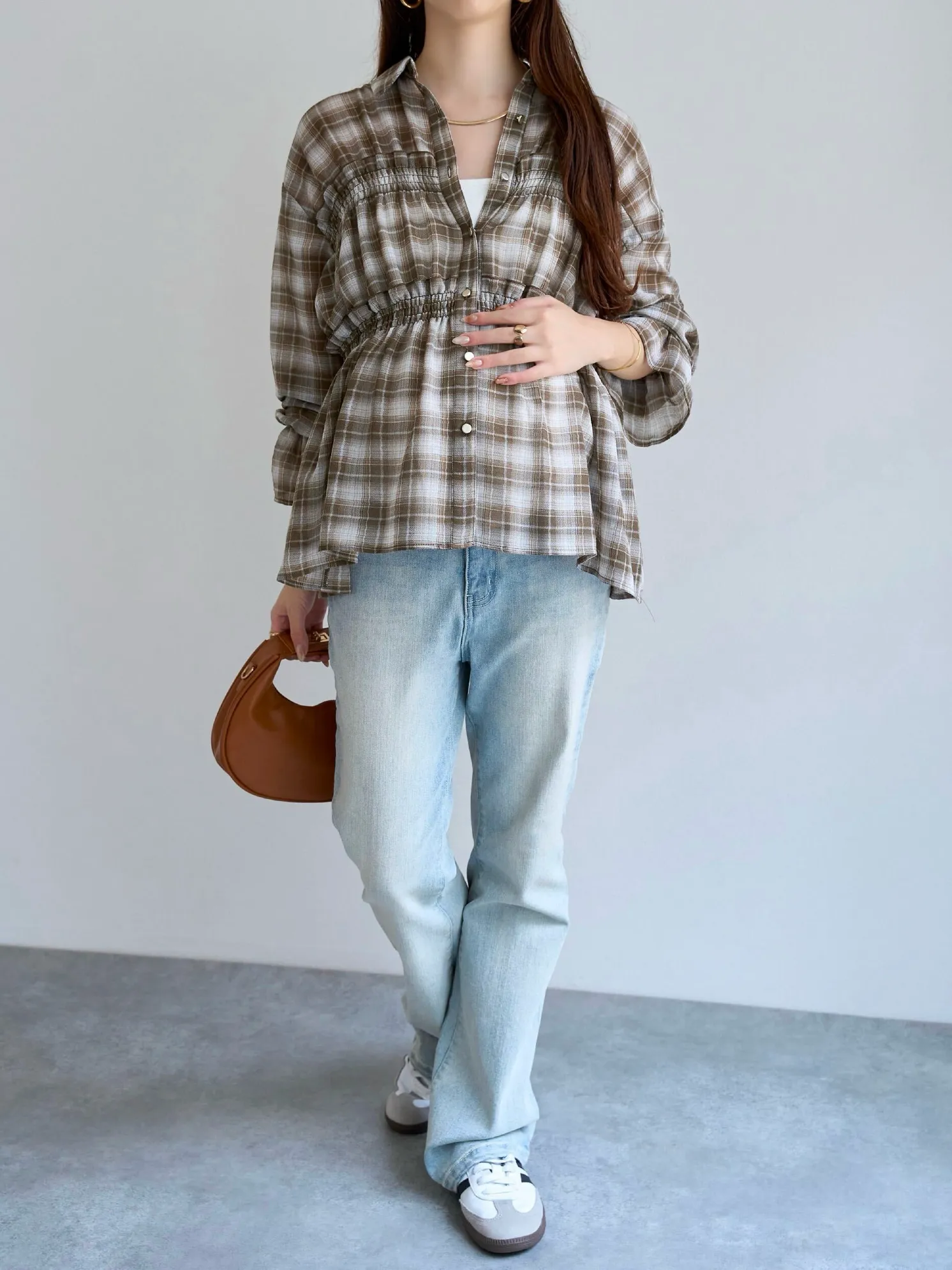 はるちゃんの最新コーディネート