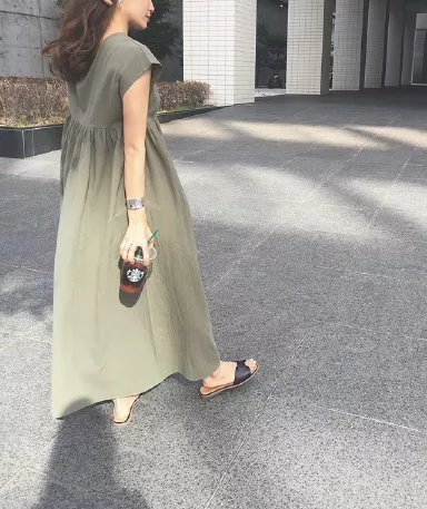 ERIの最新コーディネート