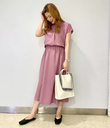 みなみの最新コーディネート