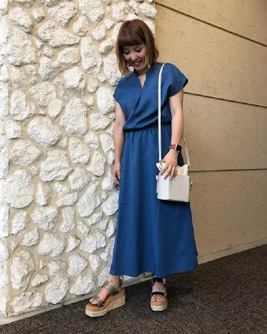 ikumiの最新コーディネート