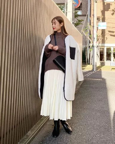 ももちゃんの最新コーディネート