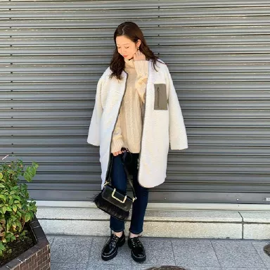いーちゃんの最新コーディネート