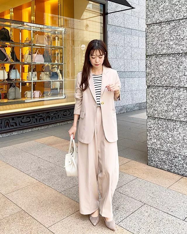 ゆ*様 淡色カジュアルコーデ 24点set cgz0681_1.jpg