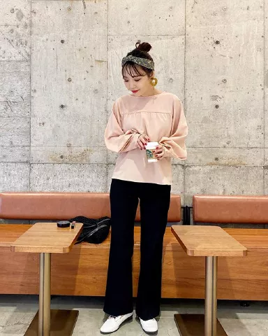 はらちゃんの最新コーディネート
