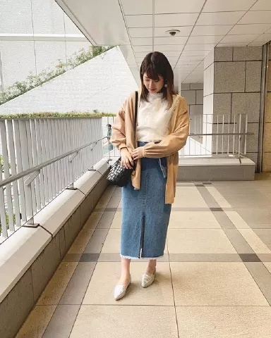 ryokoの最新コーディネート