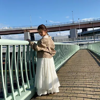 みーちゃんの最新コーディネート