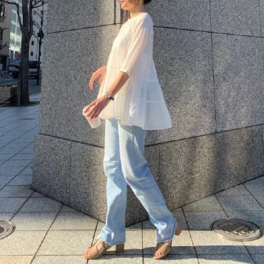ERIの最新コーディネート