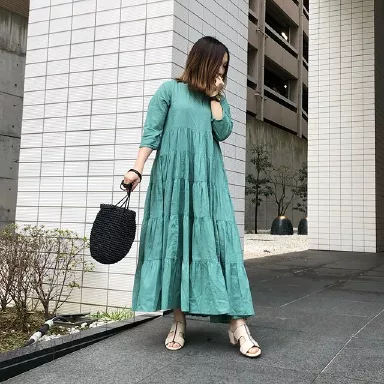 ゆかりの最新コーディネート