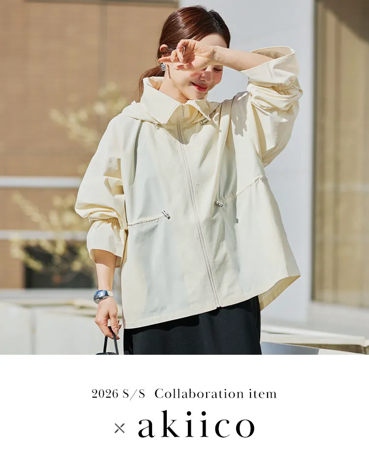 145CMSTYLING akiico×kobelettuce