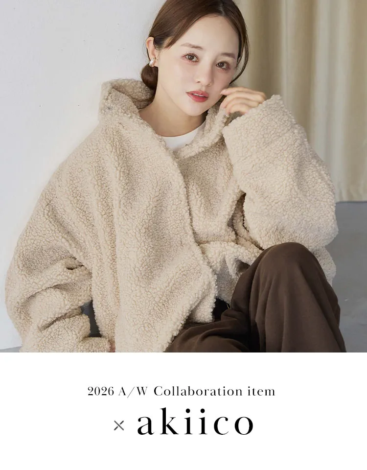 145CMSTYLING akiico×kobelettuce