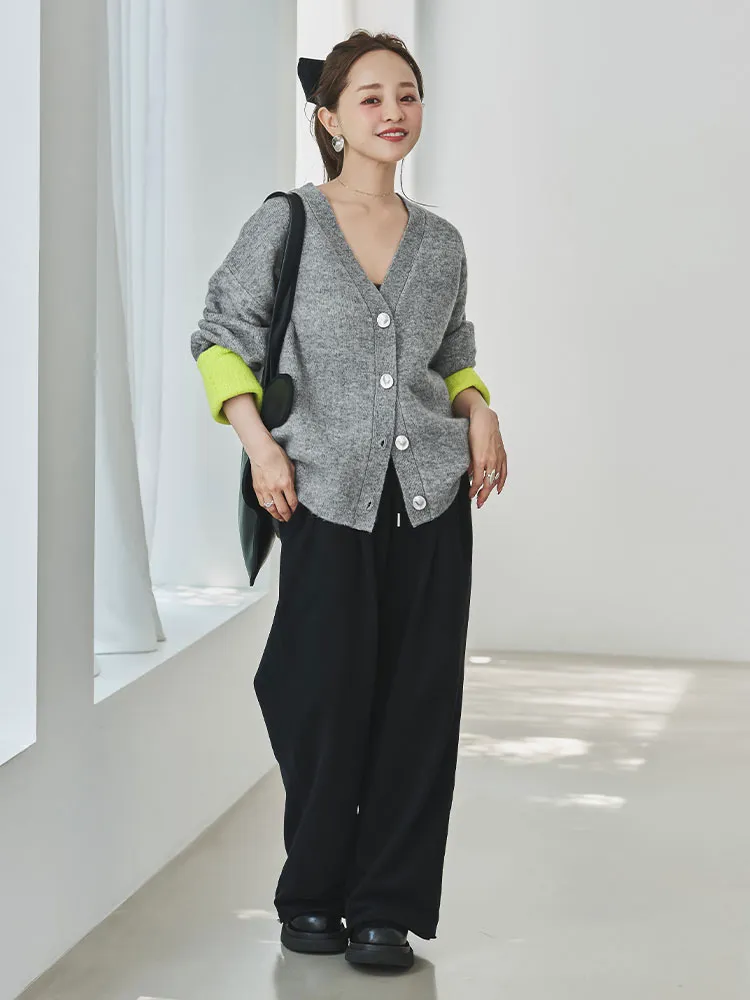 145cmSTYLING 田中亜希子×神戸レタスの2025秋冬コラボアイテム