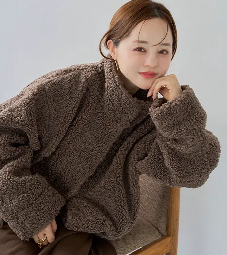 145cmSTYLING 田中亜希子×神戸レタスの2026秋冬コラボアイテム