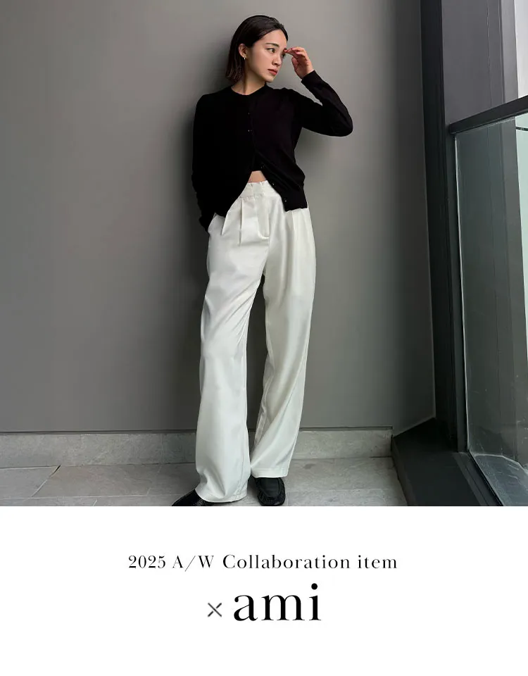 春名亜美さんコラボアイテム