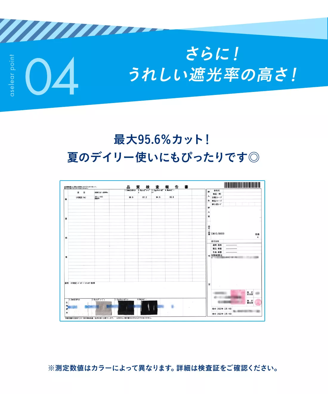 [ ASELEAR/アセリア]汗染み防止ポケット付きゆるT [C3615]