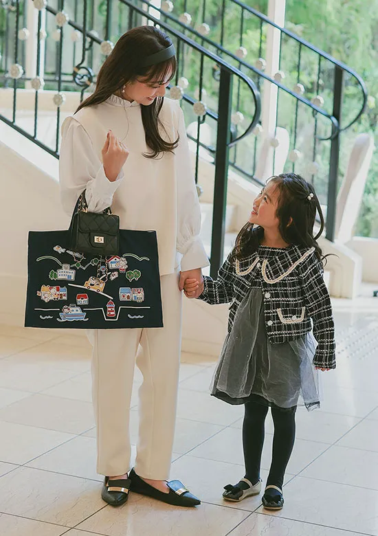 GÑZj[X[cɃt@~ÃobOR[fBl[gƎqǂ̉摜