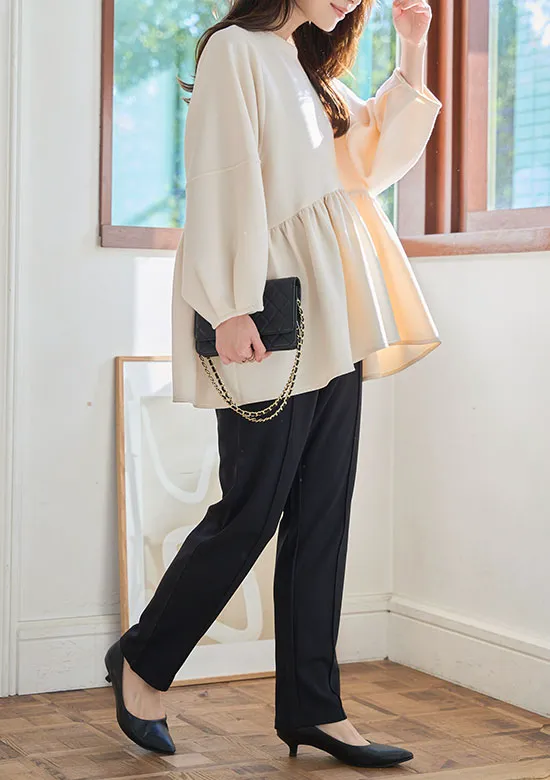 �A�C�{���[�̃y�v�����g�b�v�X�ɍ��̃e�[�p�[�h�p���c�ƃp���v�X���R�[�f�B�l�[�g���������̉摜