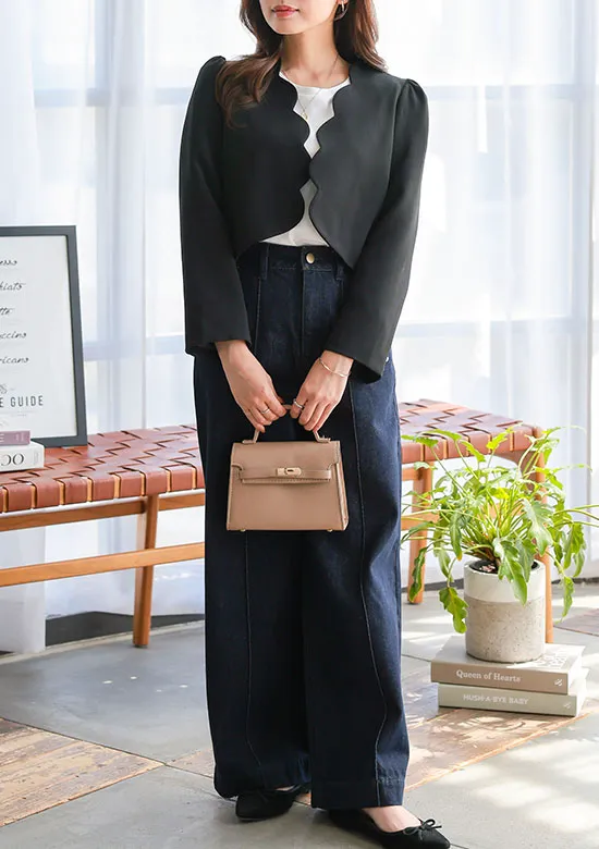 ���̃W���P�b�g�ɔ��̃���T�ƃ��C�h�f�j���p���c���R�[�f�B�l�[�g���������̉摜