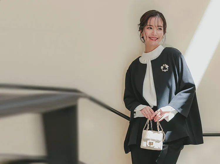 スコットクラブ　Patit Maison スーツ　セットアップ　セレモニー スコットクラブ Patit Maison スーツ セットアップ セレモニー