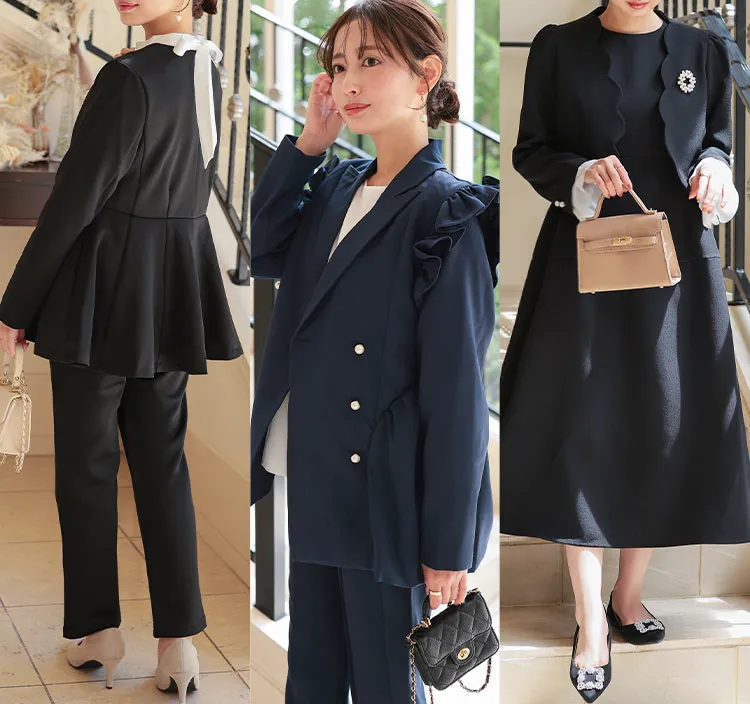 卒園式・卒業式ママコーデ 失敗しないマナーとアイテム選び