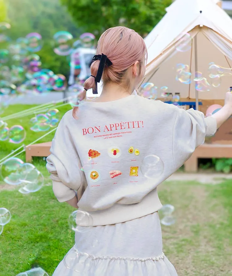 モテ料理研究家ももちゃん（双松桃子さん）コラボレーションアイテム