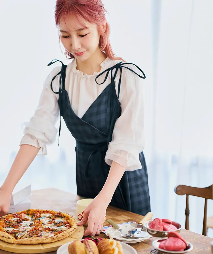 モテ料理研究家ももちゃん（双松桃子さん）コラボレーションアイテム