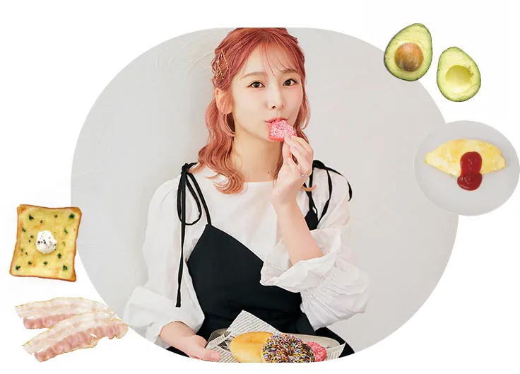 モテ料理研究家ももちゃん（双松桃子さん）コラボレーションアイテム特集