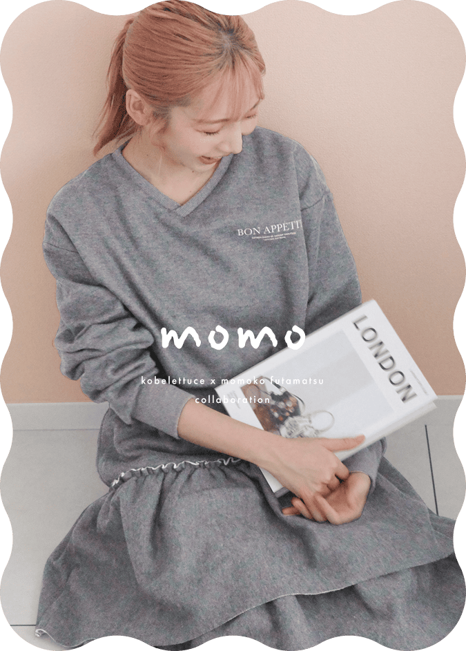 モテ料理研究家ももちゃん（双松桃子さん）コラボレーションアイテム特集