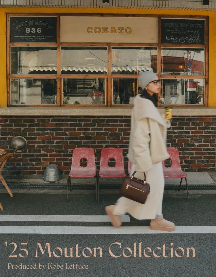 2025 MOUTON COLLECTION - レディースファッション通販 神戸レタス