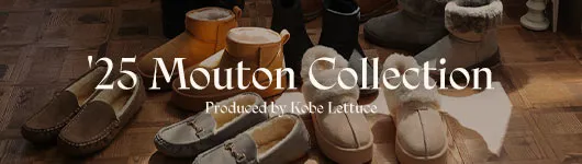 2025 MOUTON COLLECTION