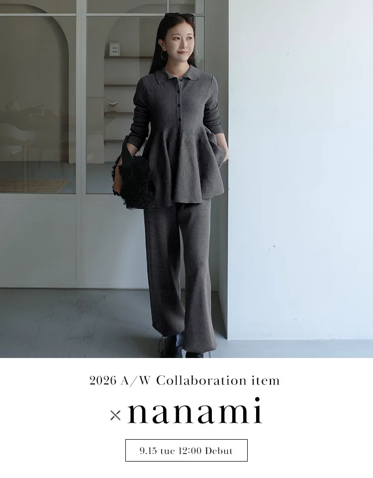 nanamiさんコラボ