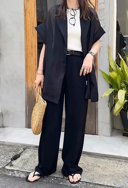 ヴェルナ レディース カジュアルパンツ ボトムス Casual pants ヴェルナ レディース カジュアルパンツ ボトムス Casual pants