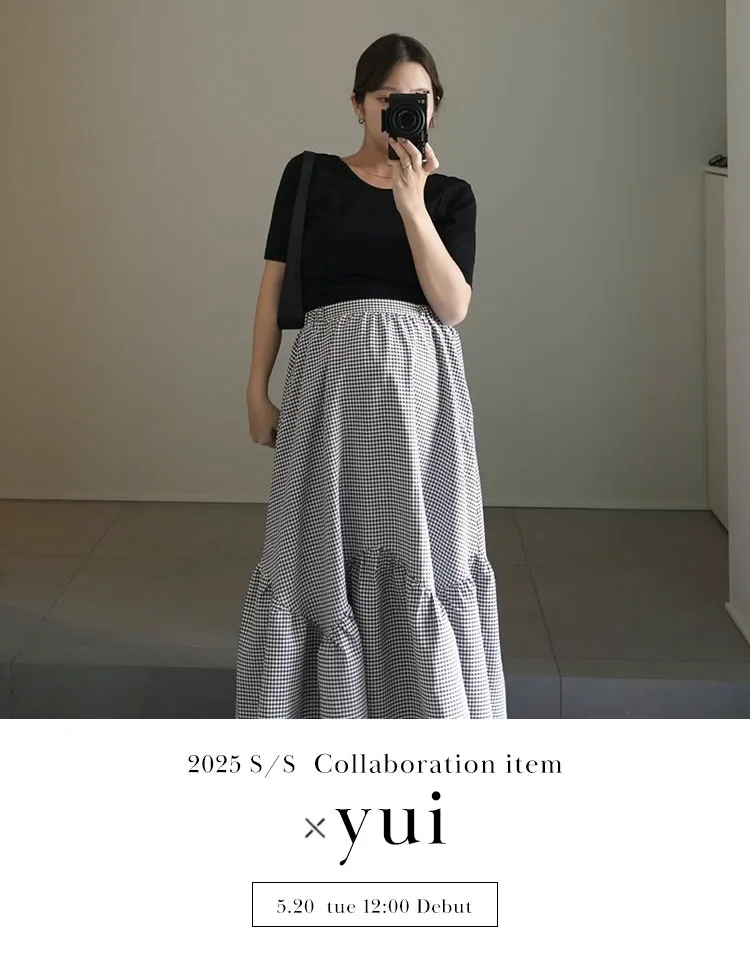yuiさんコラボ