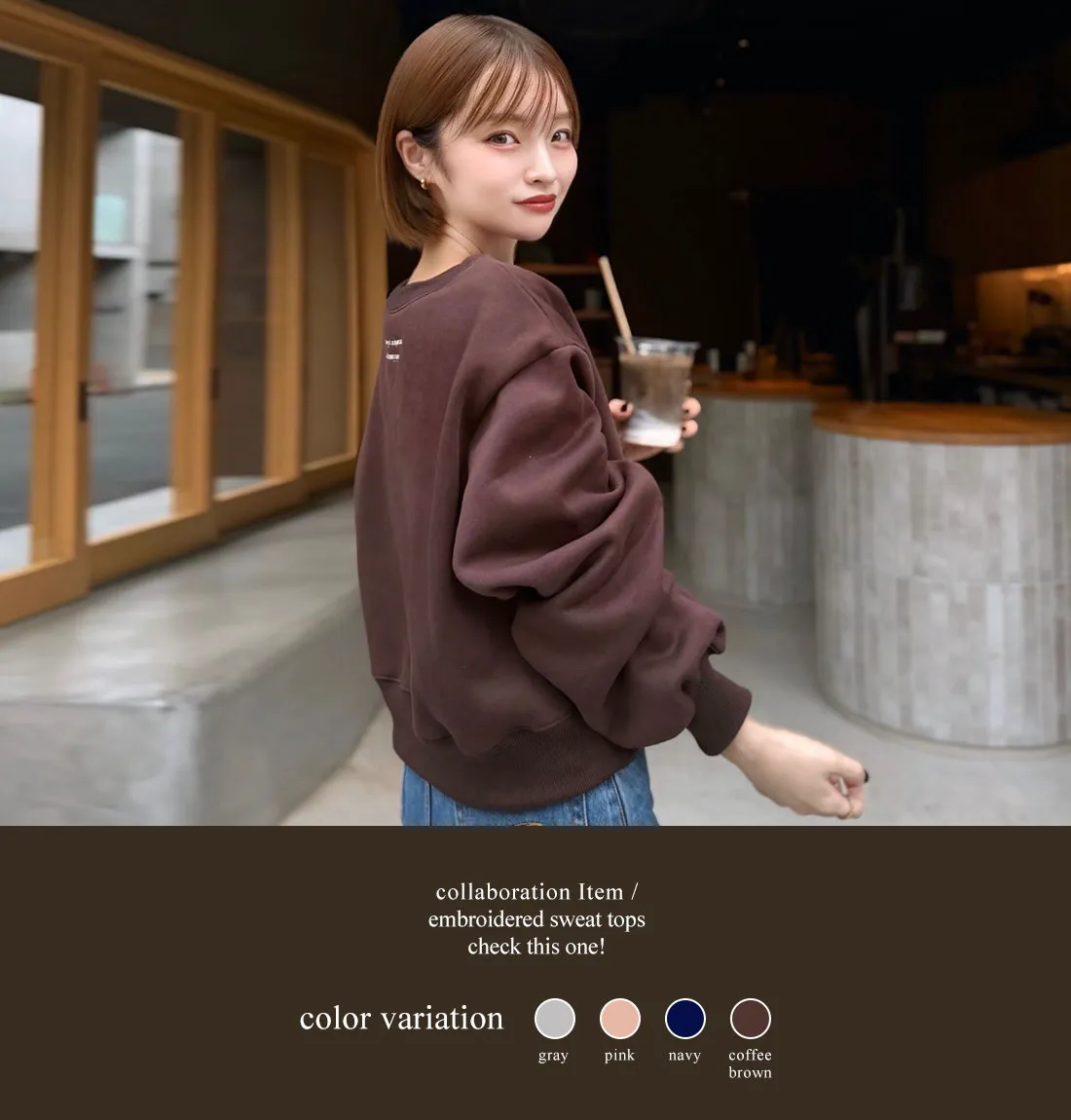 大人気インフルエンサー・yuri.さん×神戸レタスのコラボアイテム