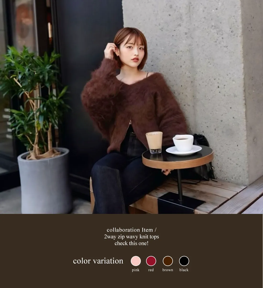 大人気インフルエンサー・yuri.さん×神戸レタスのコラボアイテム