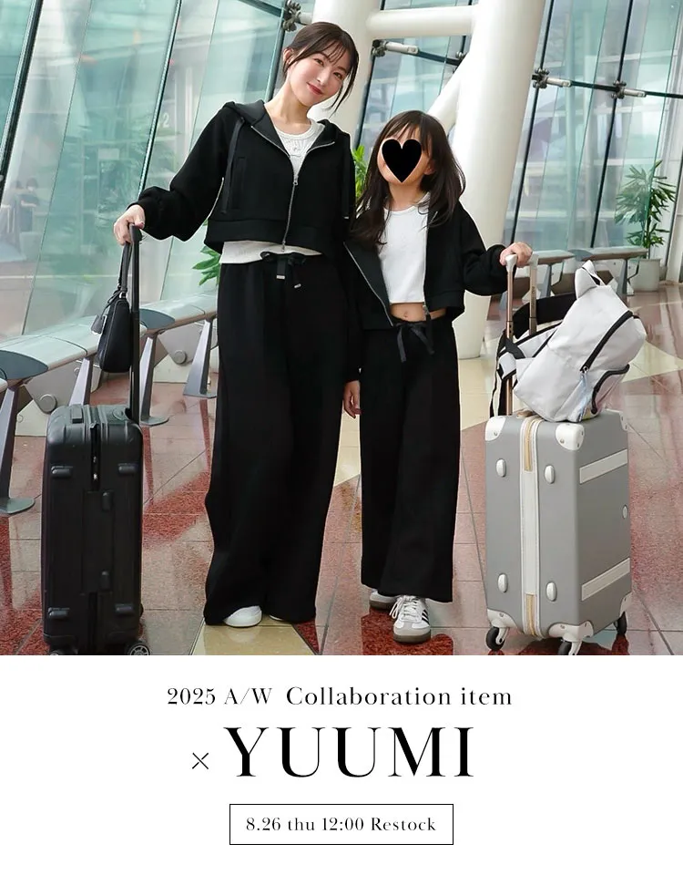 yuumiさんコラボ