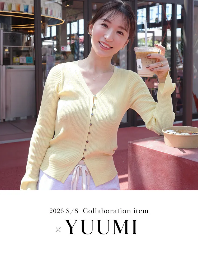 yuumiさんコラボ