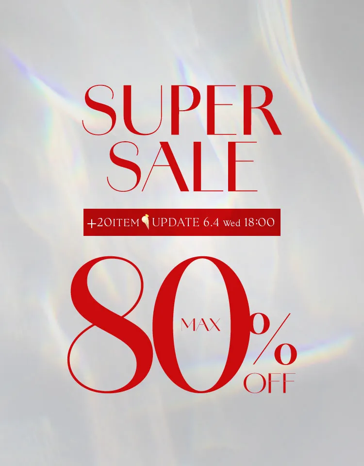 SUPER SALE