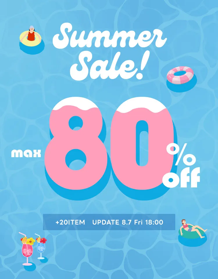 SUMMER SALE