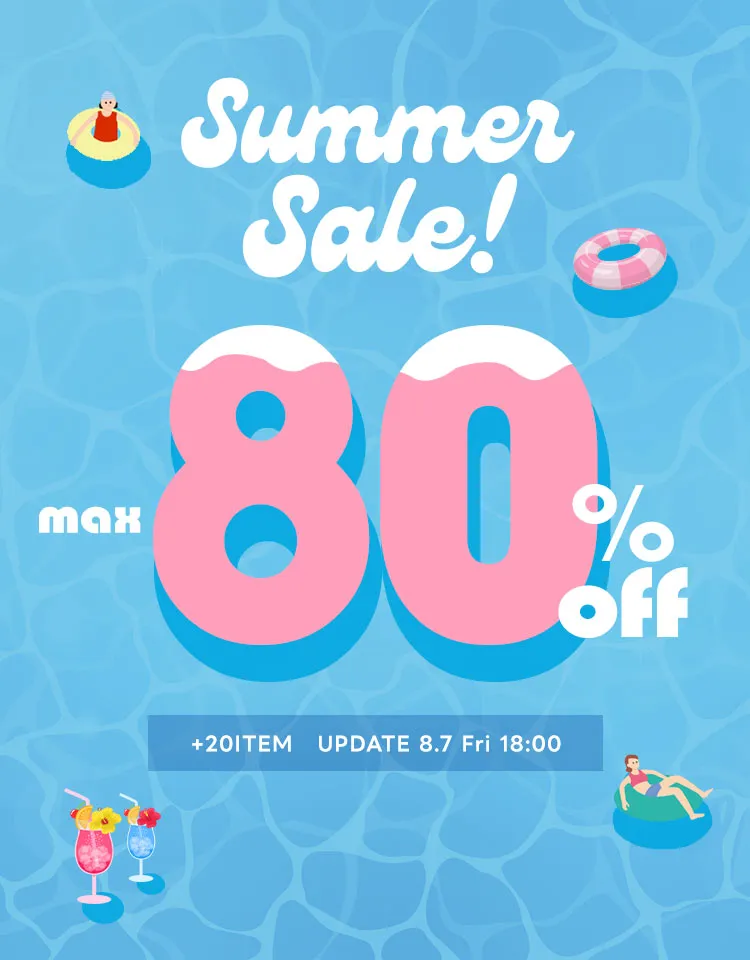 SUMMER SALE